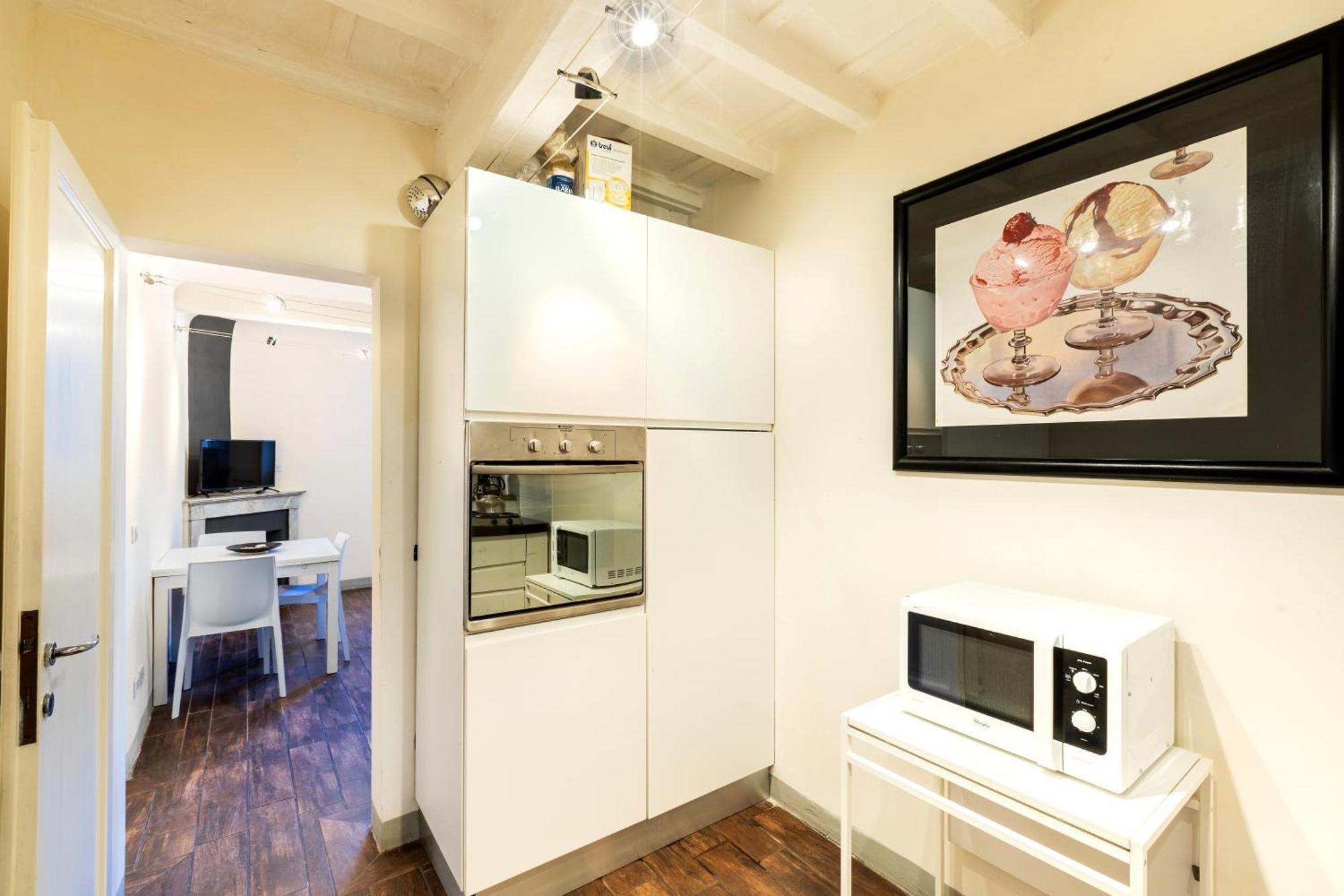 Historic Center Apartment - Next To The River, All Attractions - By Likehomeflorence Luaran gambar