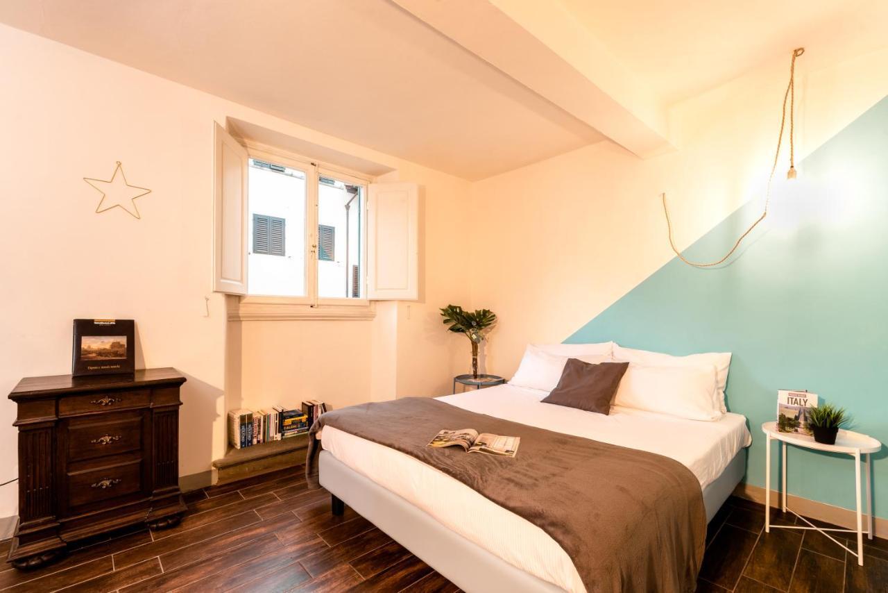 Historic Center Apartment - Next To The River, All Attractions - By Likehomeflorence Luaran gambar