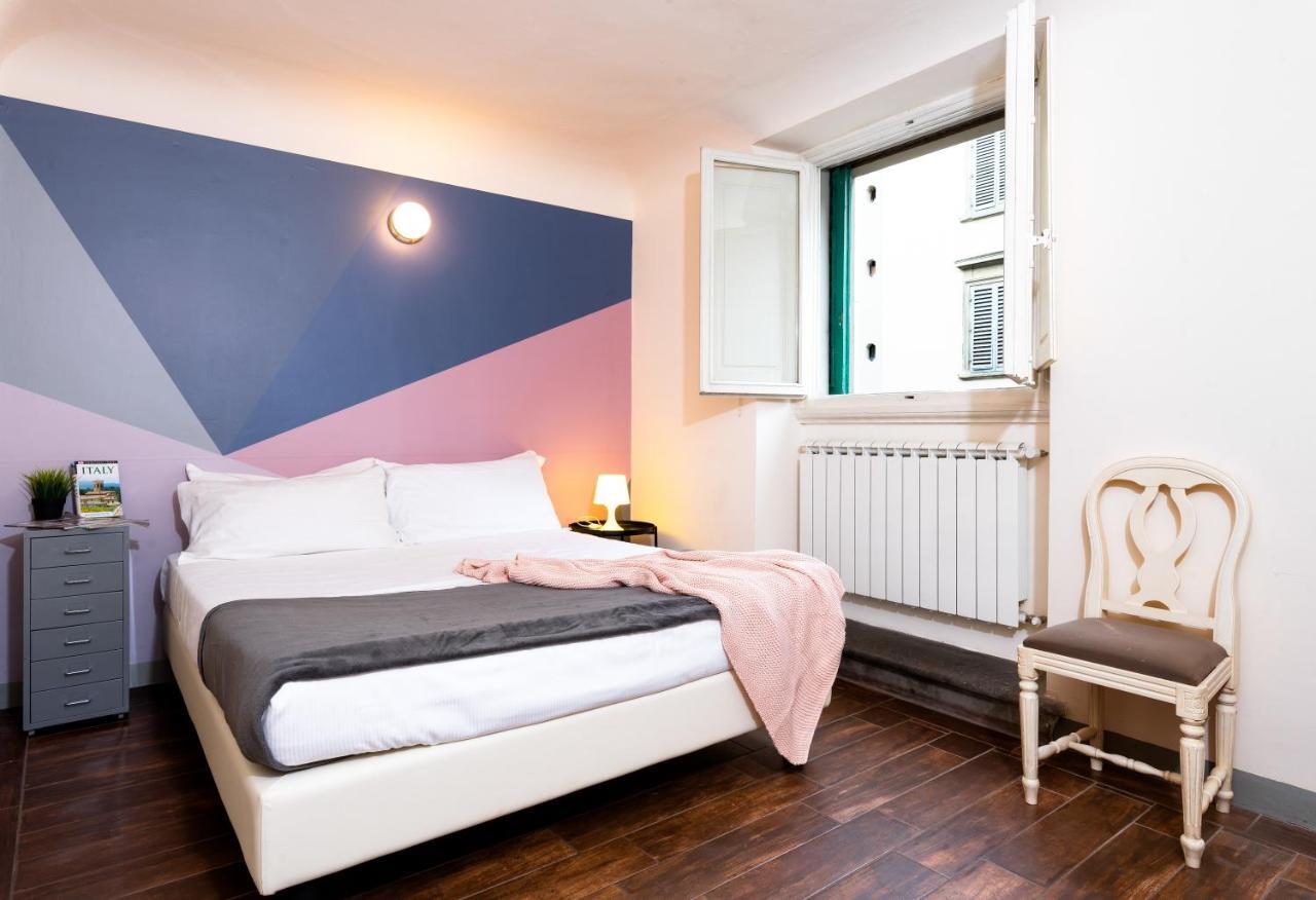 Historic Center Apartment - Next To The River, All Attractions - By Likehomeflorence Luaran gambar