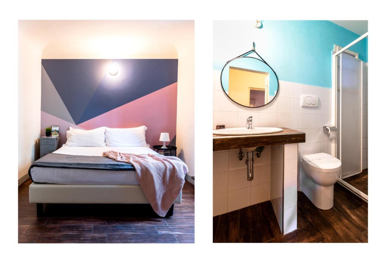 Historic Center Apartment - Next To The River, All Attractions - By Likehomeflorence Luaran gambar